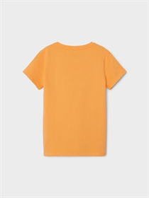 NAME IT T-shirt Jasmina Mock Orange